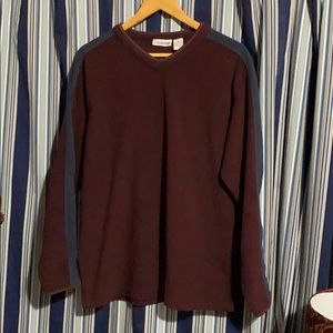 Canyon River Blues Fleece Pullover FINAL PRICE